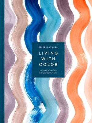 Living with Color - ebook